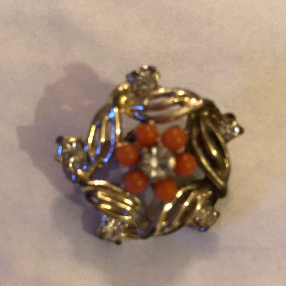 Victorian. Brooch